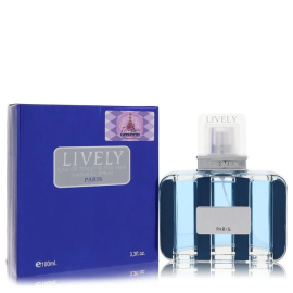 Lively Perfume For Men – EDT – 100 Ml