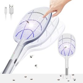  3 in1 Rechargeable Insect KiIIer Racket
