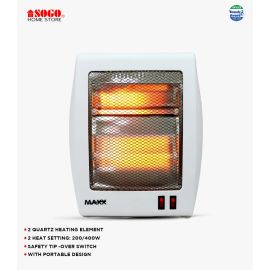 MAXX Quartz Heater (MX-103)