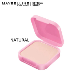 Maybelline New York Natural Powder Clear Smooth All In One Refill