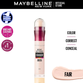 Maybelline Age Rewind Concealer 110 Fair- Dark Circles Treatment 