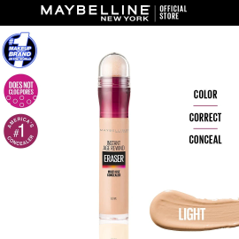 Maybelline Age Rewind Concealer 120 Light- Dark Circles Treatment 