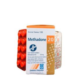 Methadone 20mg |In Paklistan  10 Tablets