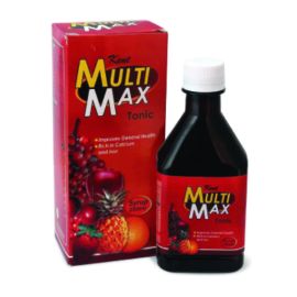 Multi Max syrup