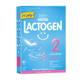 Nestle Lactogen 2, 400g