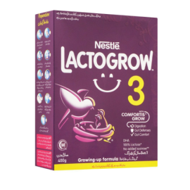 Nestle Lactogrow 3, 400g