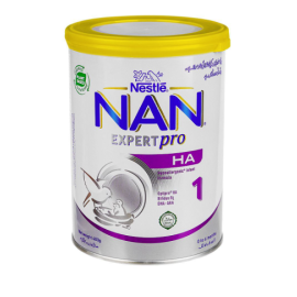 Nestle Nan Expert Pro HA Stage 1 Starter Infant Formula Milk Powder, 400g