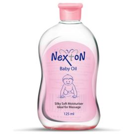 Nexton Baby Oil 125ml