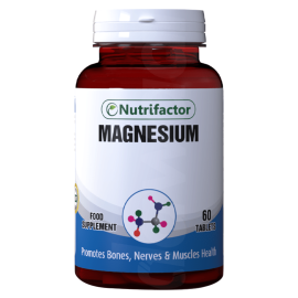 Nutrifactor Magnesium 500mg tablet