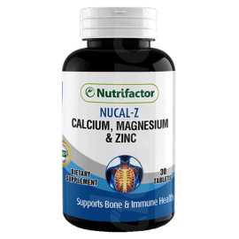Nutrifactor Nucal-Z tablet