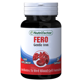 Nutrifactor Fero capsule