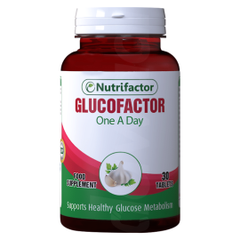 Nutrifactor Glucofactor tablet