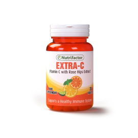 Nutrifactor Extra-C - 30 Tablets