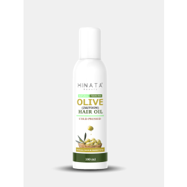 Olive Oil For Hair