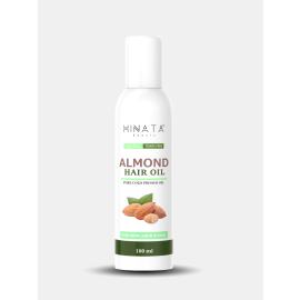 Almond Oil For Hair