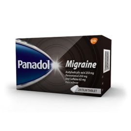 Panadol Migraine In Pakistan