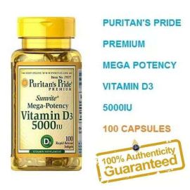 Vitamin d3 5000 iu – free shipping all over Paksitan