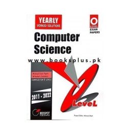 Redspot O Level Computer Science Yearly Exam Papers 2023 Edition