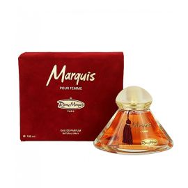Remy Marquis Marquis Perfume For Women – Eau de Parfum – 100 ml