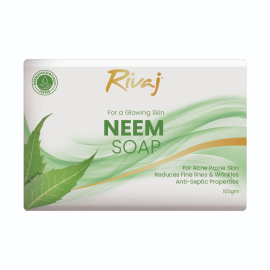 Rivaj Neem Soap 100g