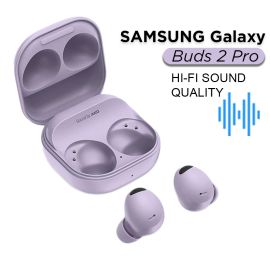Galaxy Buds 2 Pro True Wireless Bluetooth Earbuds