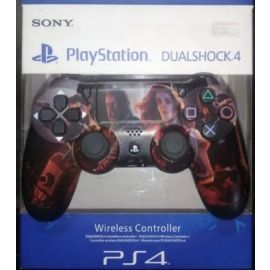 Dual-Shock Wireless Controller for Ps4