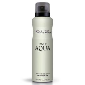 Only AQUA Body Spray 200ml