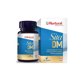 Nurtural Sita DM - 30 Tablets