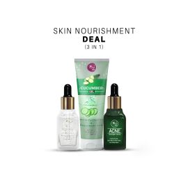 Skin Nourishment Deal (Pack of 3)