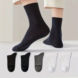 Basic Color Socks For boys & Girls in Packs