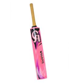 CA Vision 1000 Tape Ball Cricket Bat for Adults (34 Inch Length, for Hitting in Tape Ball Cricket)