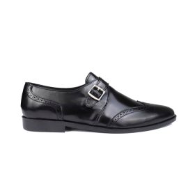 Men Shoe Black Suits-001