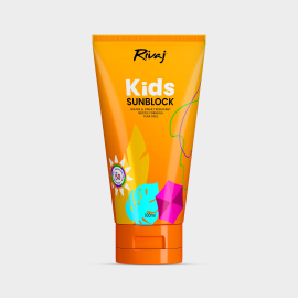 RIVAJ KIDS SUNBLOCK SPF50 120