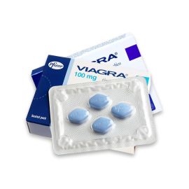 Pfizer Viagra 100mg 4 Tablets | Made In Turkey