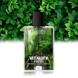 VITALITY FRESH | INSPIRED BY LACOSTE ESSENTIAL