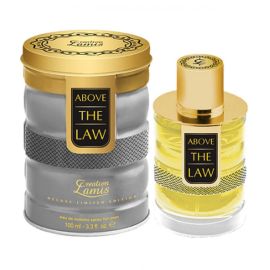 Creation Lamis Above The Law Perfume For Men - 100 Ml