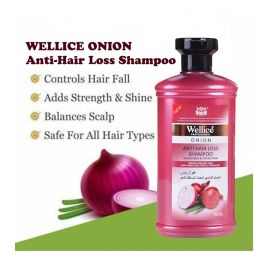 Wellice Anti-Hair loss shampoo