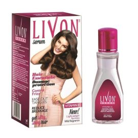 LIVON hair serum & Hair Oil 50ml