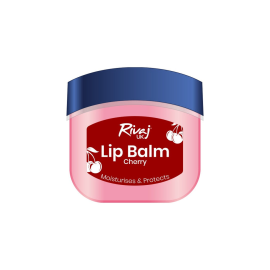 Rivaj Cherry Jar Lip Balm 8g