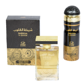 Zirconia Perfumed Spray 200 Ml -Sheikha Al Quloob