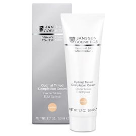 Janssen - optimal tinted complexion cream 50 ml