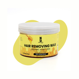 Hair Removing Organic Honey Wax - 125g