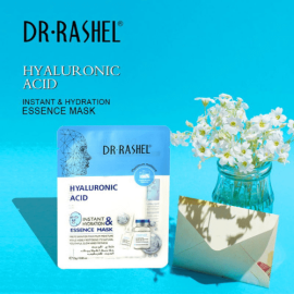 Dr. Rashel Hyaluronic Acid Instant & Hydration Essence Mask, 25g