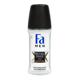 FA ROLL ON FOR MEN INVISIBLE POWER 50 ML