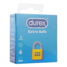 Durex Extra Safe Condom Pack