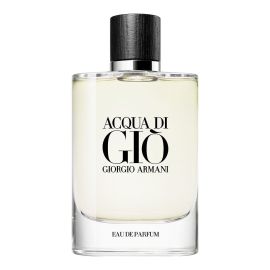 Giorgio Armani Acqua Di Gio Eau De Parfume Refillable Spray For Men, 125ml