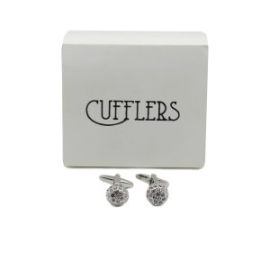 Cufflers Designer Cufflinks CU-4008 with Free Gift Box