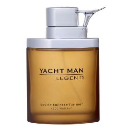 Yacht Man Legend Eau De Parfum, 100ml