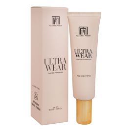 Masarrat Misbah ULTRA WEAR FOUNDATION - LIGHT CREME