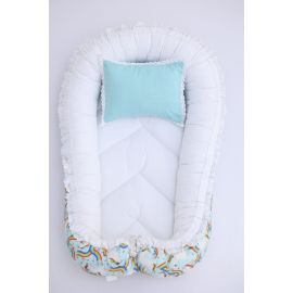 Snowball Baby Snuggle Bed